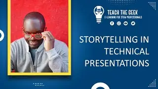 Boost Your Presentation Skills: Storytelling for Technical Topics