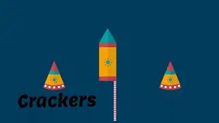 4 diwali animation