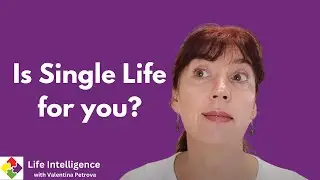 Single or not: 3 Simple QUESTIONS to help you decide and THRIVE