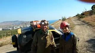 Пещера Грязная, Судакская - есть  перспектива продолжения
