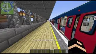 Minecraft MTR trips| a trip home... (1k special)