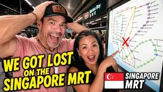 SINGAPORE - The World’s BEST Layover