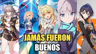 LOS GACHAS JAMÁS FUERON BUENOS