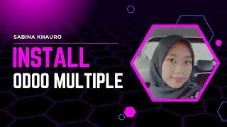 Tutorial Install Odoo Multiple