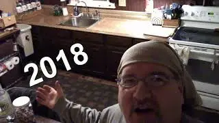 T.B.T recap - My 2011 Kitchen upgrades today (2018)