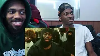 THIS KID IS GOOD .. 4batz - act iii: on god? (she like) ~REACTION~