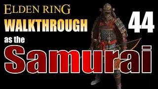 Elden Ring Walkthrough #44 - Raya Lucaria Crystal Tunnel (Smithing Stone Miner's Bell Bearing 1)