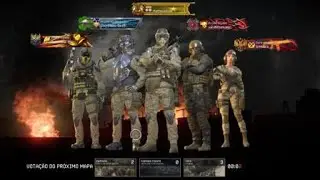 Warface Fostech Gold - Farm