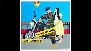 FOUJI🖤❤️FOUJAN LV whatsapp STATUS 💞🇮🇳🇮🇳