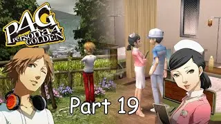 Persona 4 Golden - Part 19 (More Socializing)