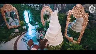 SAS SWEET - Wedding Cake