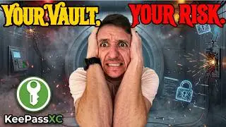 KeePassXC Review: Real Security, Real Corruption