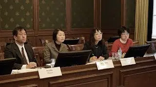 Друзья из Японии