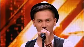 See Florin: Singing Whitney Houston I have nothing Mind Blowing Auditions On X Factor!