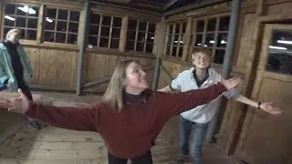 Нина Бродская – Звенит Январская Вьюга (Unofficial Video) ЛОСЕВО
