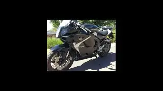 FIXED Hyosung GT250R Problem Erratic Revs Unsteady Idle SOLVED!
