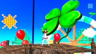 Hatsune Miku Project Diva F 2nd - クローバー♣クラブ