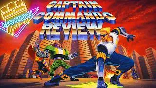SNES Review: Is Captain Commando a worthy SNES port?