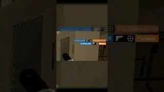 Когда нереально фортит в Rainbow Six: Siege