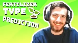 Fertilizer Type Prediction (Pipeline) - Data Every Day 