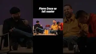 Pierre Croce takes a beating in 1 minute