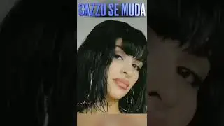 #shorts  Cazzu Pretende Mudarse A Estados Unidos Para Estar Más Cerca De Christian Nodal #cazzu