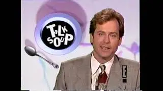 Talk Soup with Greg Kinnear - 1/13/94