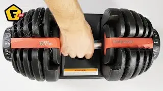 Гантели с регулируемым весом ✓ Liveup Adjustable Dumbbell