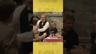 This server should be FIRED // LOL ComediHa! #shorts
