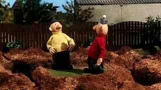 Pat i Mat - Odcinek 76 Budowa Basenu DVDRIP