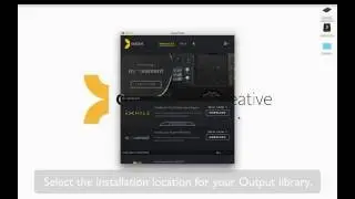 Installing an Output Kontakt Library with Output Hub