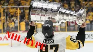 NHL 2017-18 season Hype -