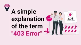 Easy Explanation of the 403 Error Code