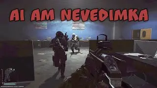 When you NeveDimka in Escape from Tarkov