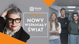 Karolina Korwin-Piotrowska „Nowy wspaniały świat” o rodzinie międzygatunkowej
