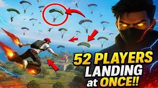 27 Kills 🎯 Fastest Mobile Player ⚡ | Solo Vs Squad Epic Full Gameplay | Free Fire MAX 📲