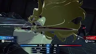 [FE:Engage] vidame céline drools, swordmaster céline rules