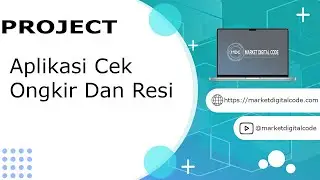 Aplikasi Cek Ongkir Dan Resi Demo Android