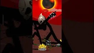 Enslaved Stone Giants Vs The Final Boss 👿🤯 | Stick War Legacy 