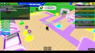 Getting death barrage as astral | Power tycoon