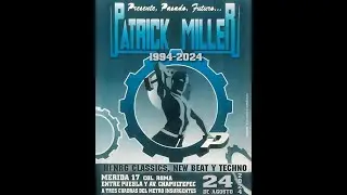 Patrick Miller - Febrero '92