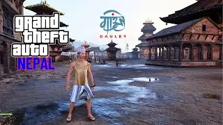 I found the biggest bug in Gaule it literally crashed my pc | Nepali Game | New Update |