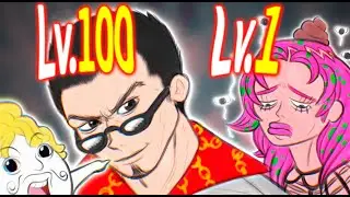 Could Kiryu Take Down Passione? (Kiryu vs Diavolo)