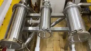 Отзыв на рассольные фильтры UVBRINE® и молочный фильтр UVMILK® ULTRA 60