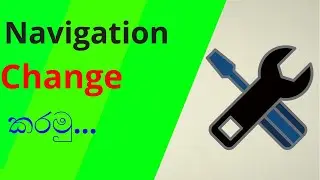 Navigation gesture for all android phone/ navigation change/tech home#vlog_24