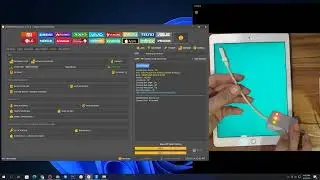 iPad Pro 9 7 2016 Cable DCSD Change Serial Bypass Hello Screen With UnlockTool 2022 12 31 0