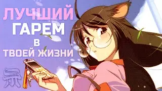 ФИЛОСОФИЯ ЛУЧШЕГО ГАРЕМА В ТВОЕЙ ЖИЗНИ