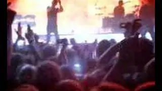 Mannen i den vita hatten live