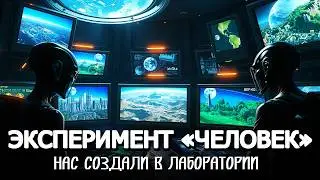 ЛЕКЦИЯ ДЛЯ СНА 🌗 ЛЮДИ НЕ С ЗЕМЛИ: НАС СОЗДАЛИ В ЛАБОРАТОРИИ 🎓 ИСТОРИИ НА НОЧЬ