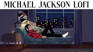 Michael Jackson LoFi Radio 🎧 24/7 Chill Beats for Study, Work & Relax